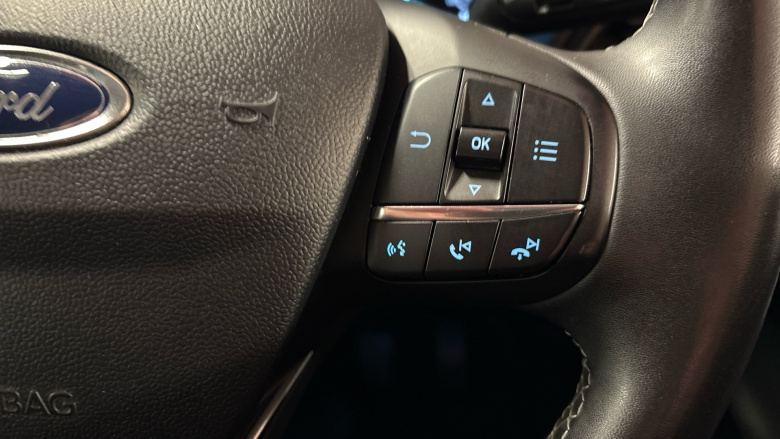 Ford Puma 1.0 EcoBoost Hybrid mHEV Titanium 5dr Petrol Hatchback